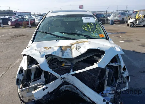 2001 Lexus Rx 300 из США, поврежденный, VIN JTJHF10U610174745